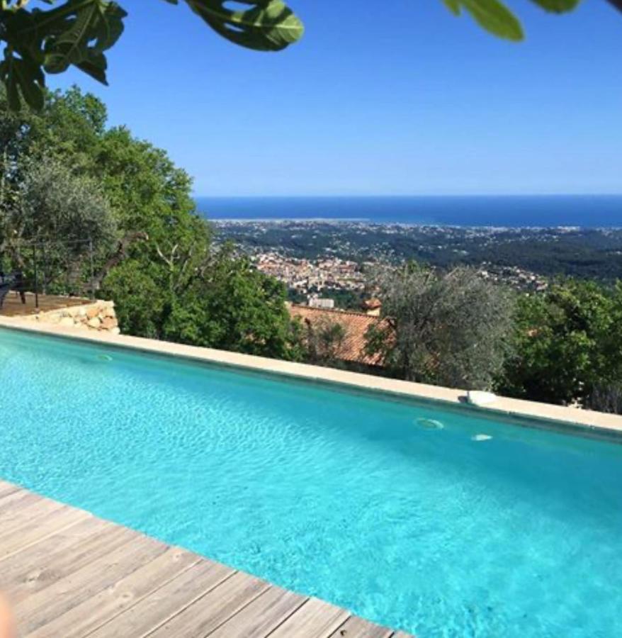 Les Mas D'Azur Appartement فونس المظهر الخارجي الصورة