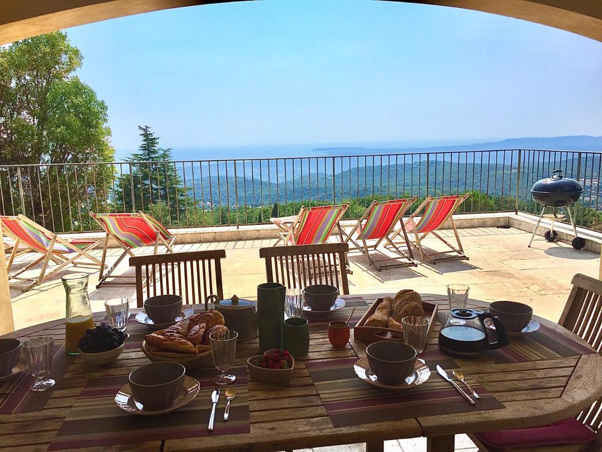 Les Mas D'Azur Appartement فونس المظهر الخارجي الصورة