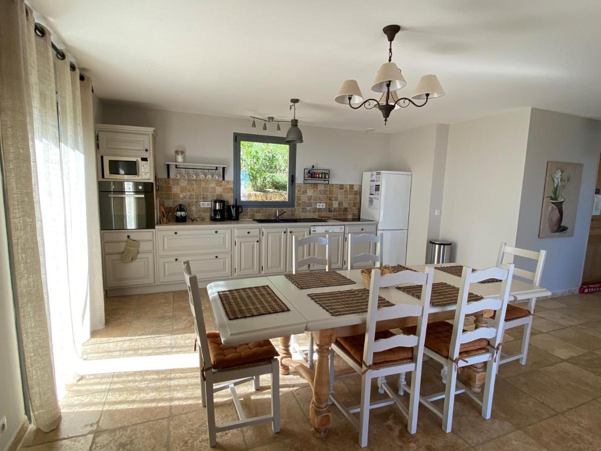 Les Mas D'Azur Appartement فونس المظهر الخارجي الصورة