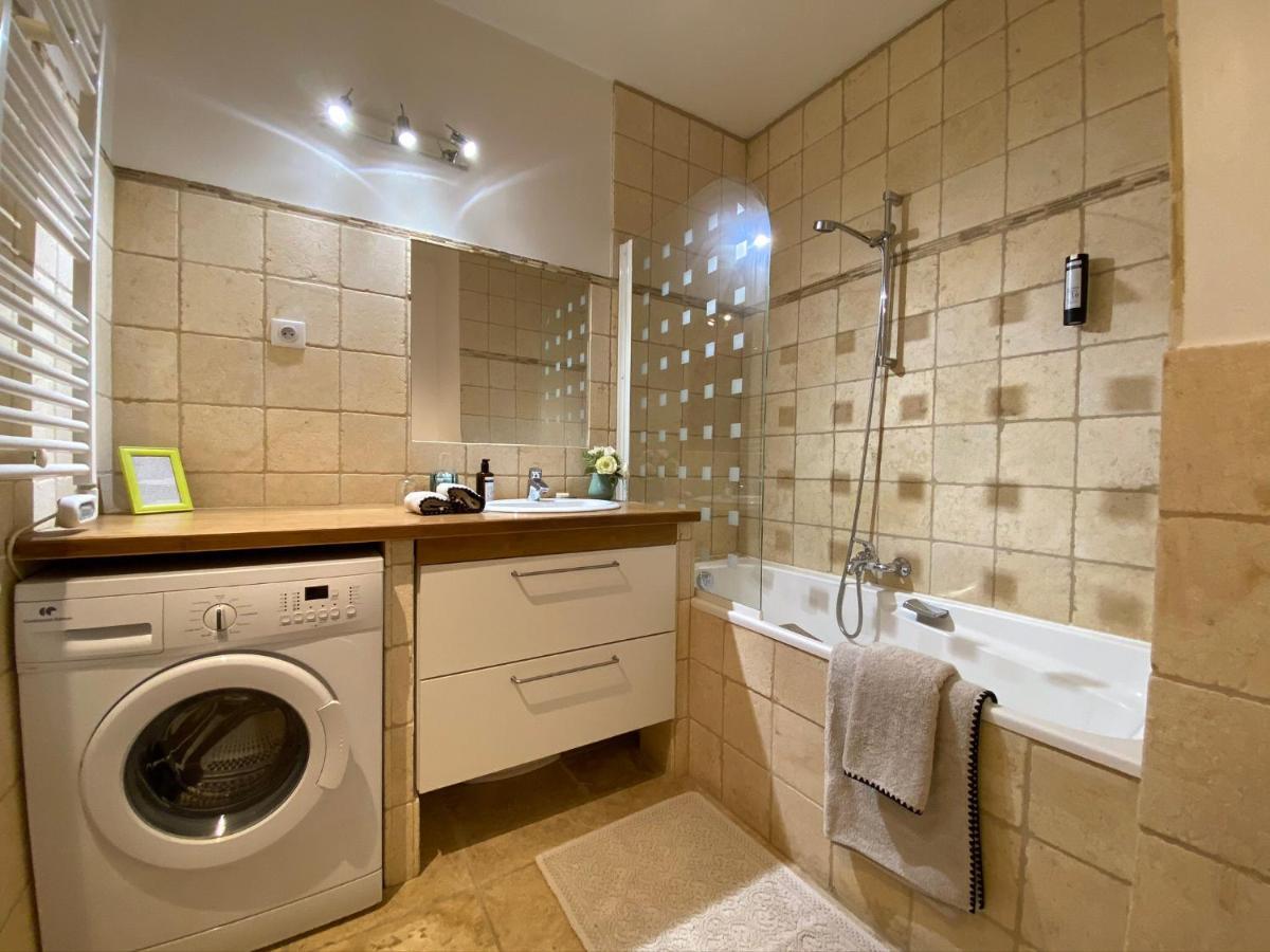 Les Mas D'Azur Appartement فونس المظهر الخارجي الصورة