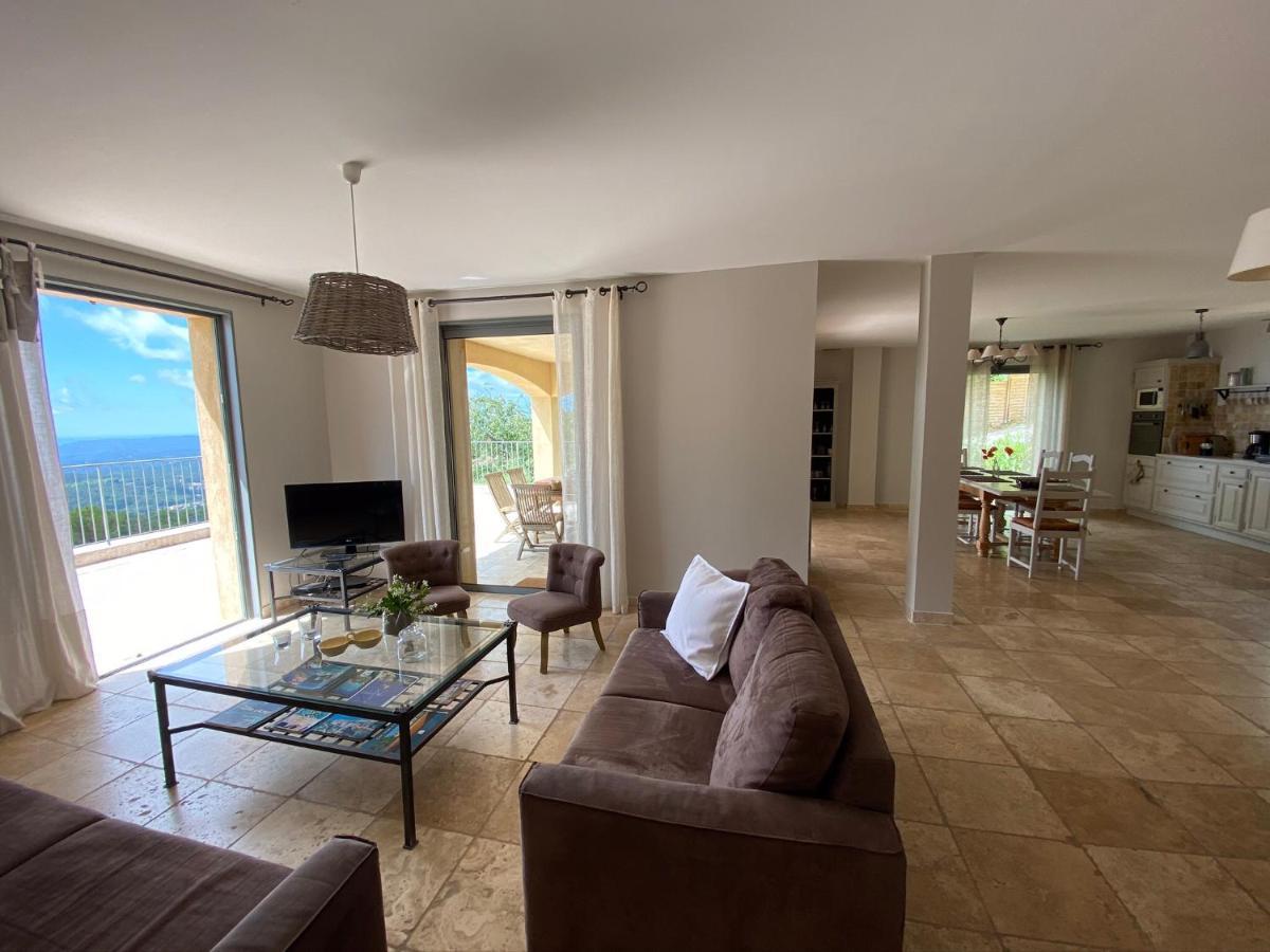 Les Mas D'Azur Appartement فونس المظهر الخارجي الصورة