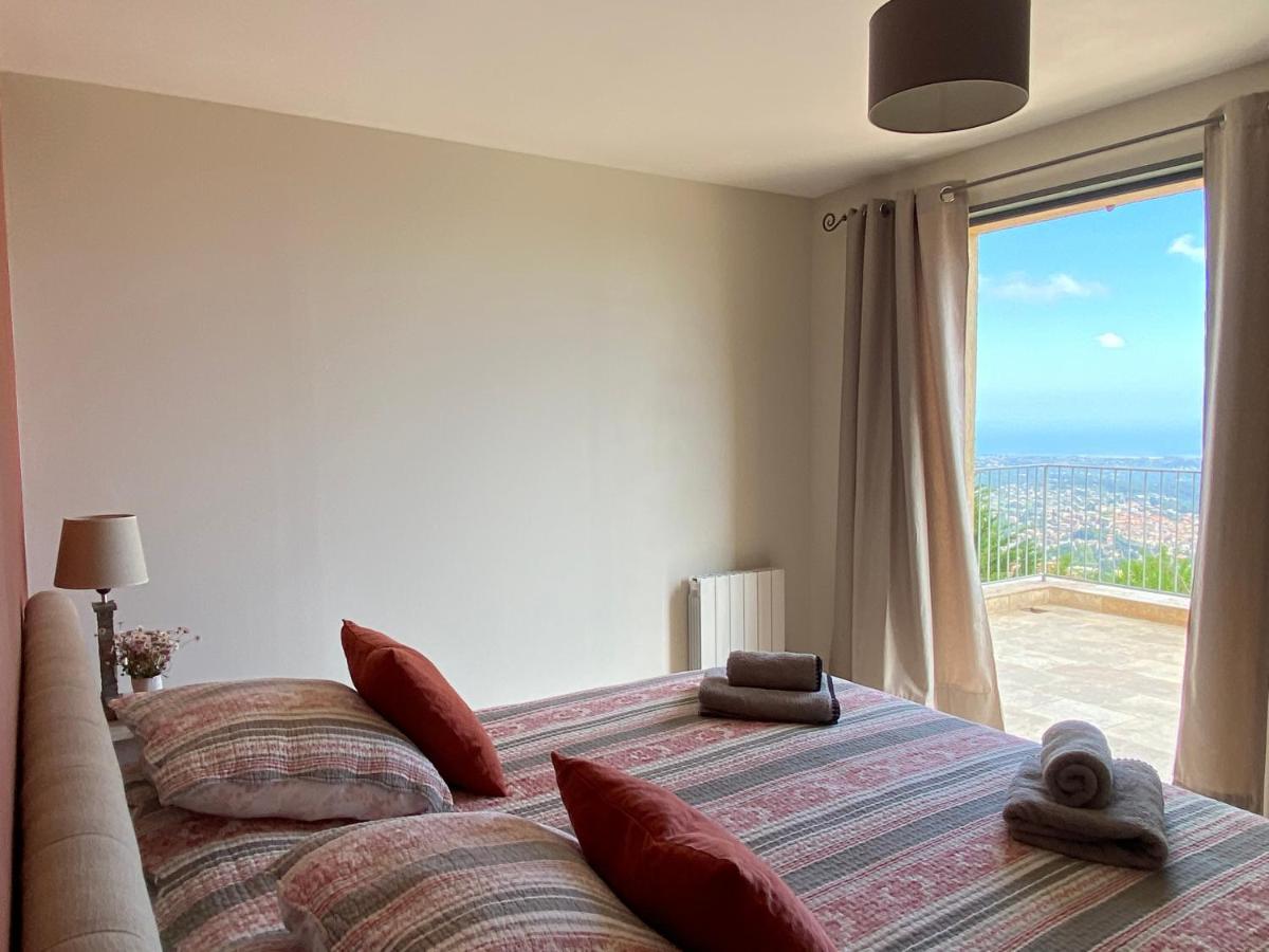 Les Mas D'Azur Appartement فونس المظهر الخارجي الصورة