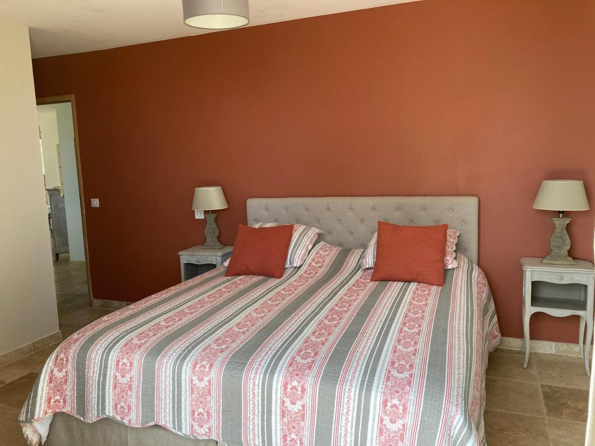 Les Mas D'Azur Appartement فونس المظهر الخارجي الصورة