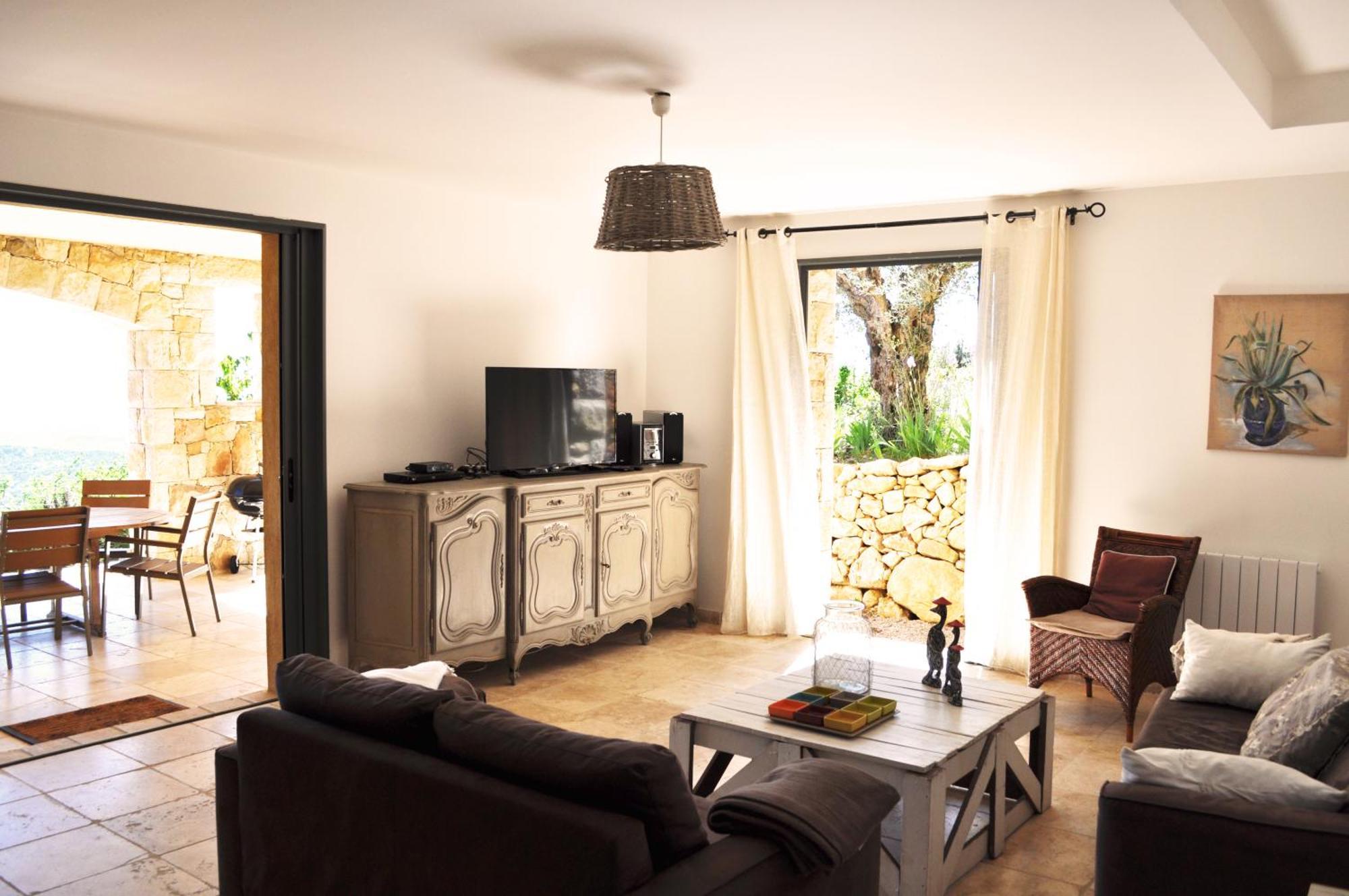 Les Mas D'Azur Appartement فونس المظهر الخارجي الصورة
